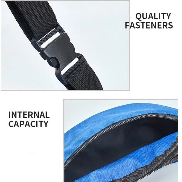 Wholesale Cartoon Print Sports Oxford Cloth Crossbody Shoulder Bags