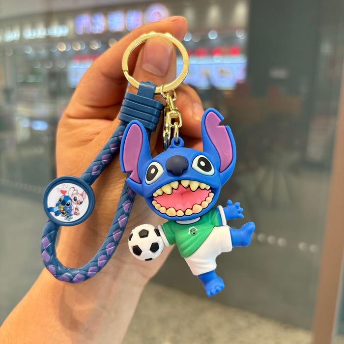 Wholesale Keychain Dolls Pvc  Pendant