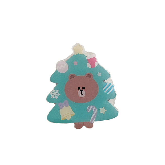 Wholesale Christmas Niche  Airbag Mobile Phone stand