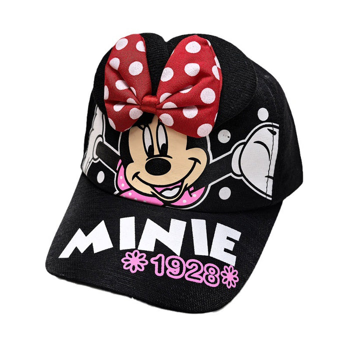 Wholesale 3D Cartoon Children's Cotton Baseball Cap JDC-FH-BoD015