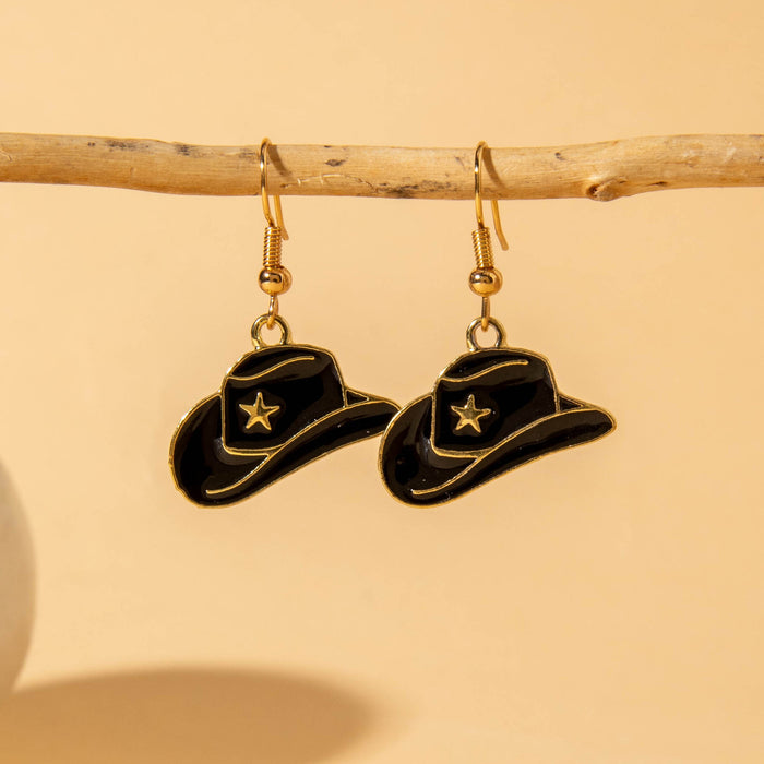 Wholesale  Skull Bat  Earring Set Cool Fashion Jewelry Accessory MOQ≥2