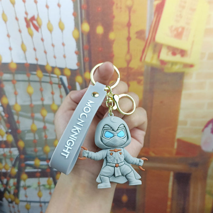 Wholesale Cute cartoon character keychains
