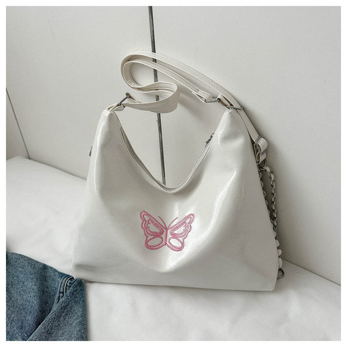 Wholesale Popular fashion chain backpack multifunctional single shoulder crossbody bag