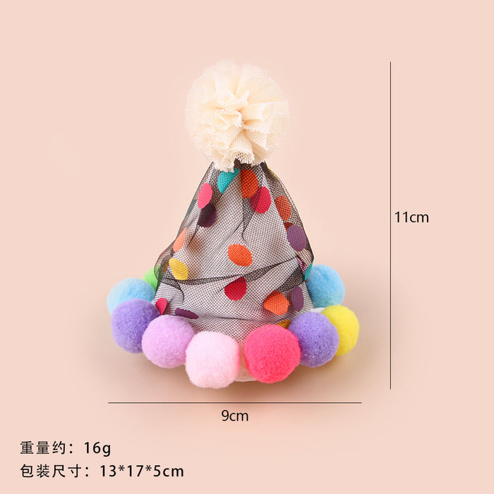 Wholesale pet birthday suit cute wind clothing cats and dogs can wear photo clothing