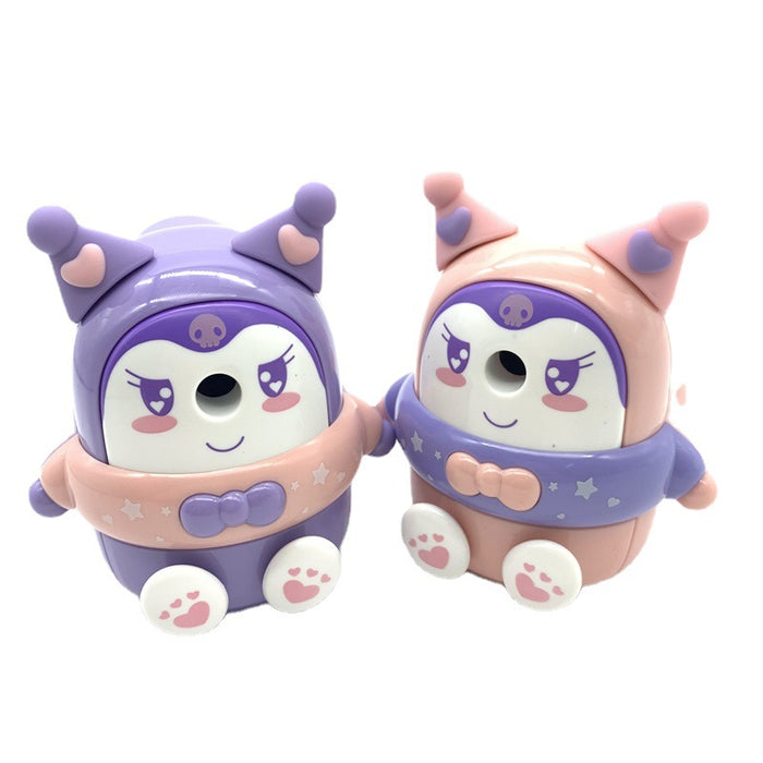 Wholesale Cartoon Cute Modeling Hand Pencil Sharpener (S) JDC-PS-YunL001