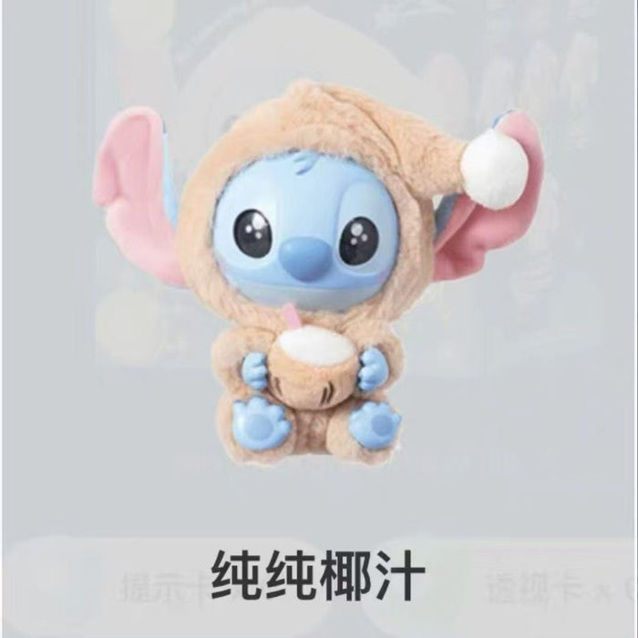 Wholesale Eat a bite even if you are tired series of vinyl plush blind box cute dolls