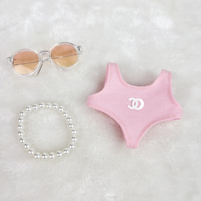 Wholesale Doll Clothes Accessories Swimsuit Set Clothes Replacement