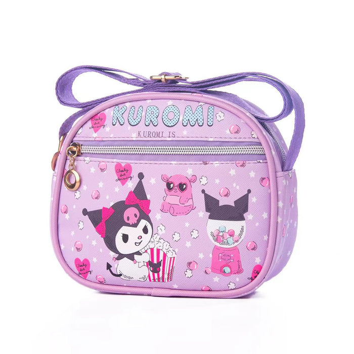 Wholesale Cartoon  Children' s  Storage Bag Shoulder
