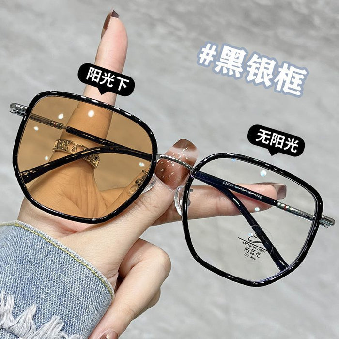 Wholesale Photochromic Glasses JDC-SG-XuanD002