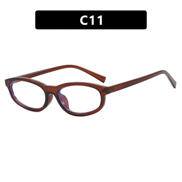 Wholesale Small frame personalized sunglasses, round face sunglasses, slimming and high-end sunglasses