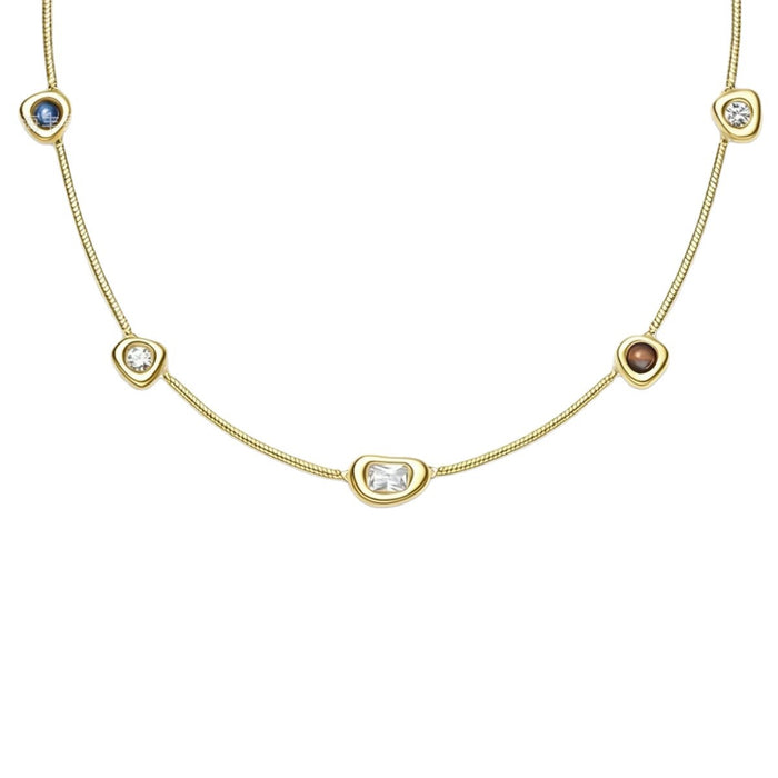 Wholesale Jewelry Cloud Necklace - Light Luxury,  Elegant,  Versatile Accessory,  Fun Clavicle Chain for Women