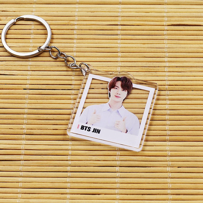 Wholesale Acrylic Keychain JDC-KC-HanTian015