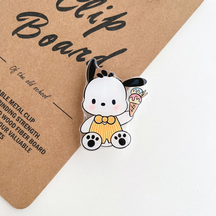 Wholesale cartoon cute mobile phone airbag acrylic stand