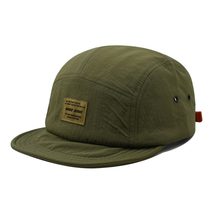 Wholesale Cap All-match Vintage Sunshade and Sunscreen Cap Soft Top Baseball Hat