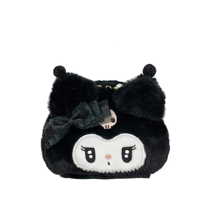 Wholesale Cartoon Plush Doll Doll Shoulder Bag JDC-BP-Tianj003