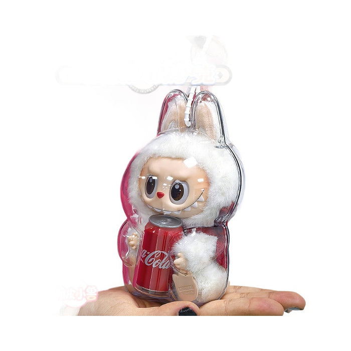 Wholesale Coke upgraded happy factor surprise special shake transparent protective case