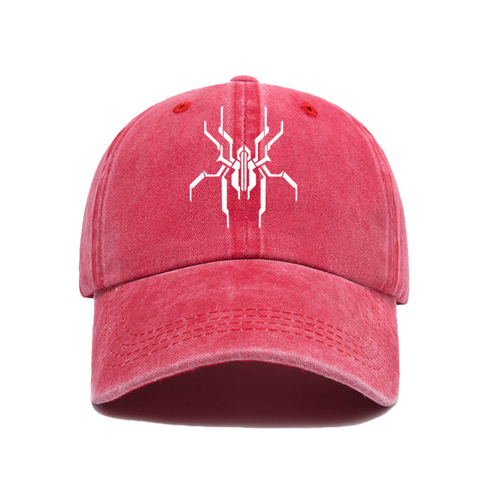 Wholesale Baseball cap, outdoor leisure, sun shading, washed retro trendy duckbill cap