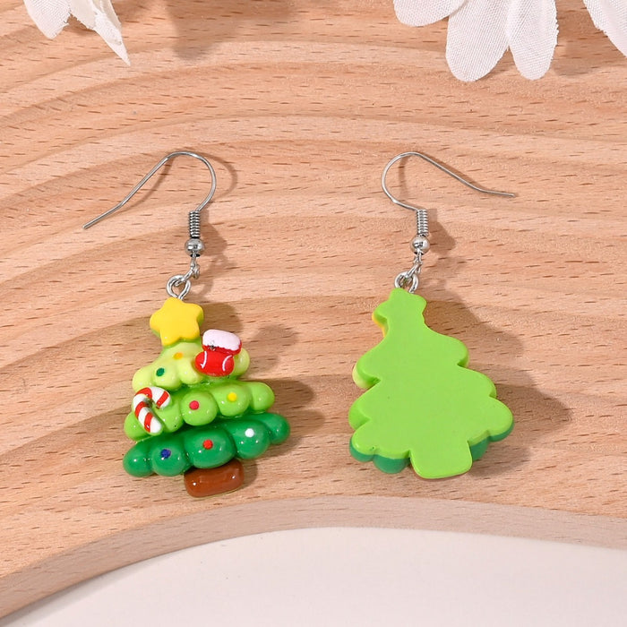 Wholesale Pendant Earring Set Cartoon Cute Earrings