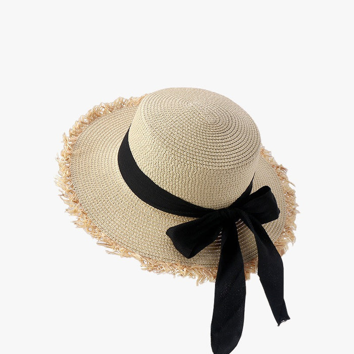 Wholesale Summer Beach Women's Versatile Outdoor Sunscreen and UV Protection Sunshade Hat Fisherman's Hat