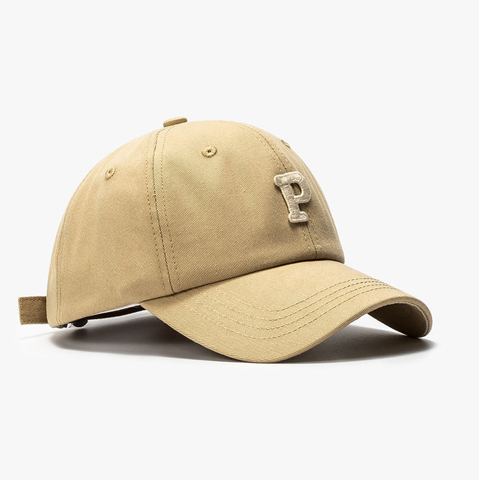 Wholesale Cotton Letter Baseball Cap JDC-FH-MiAC003