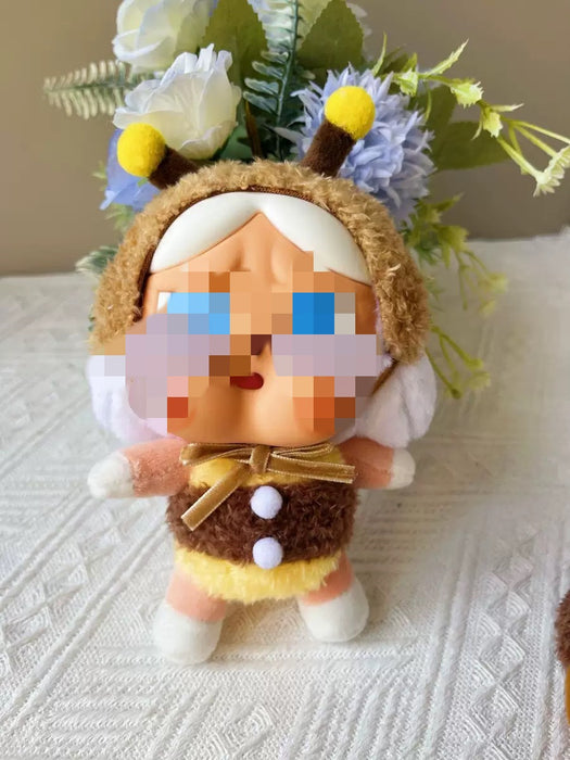 Wholesale Third Generation Gift Trendy Toy Doll Plush Keychain