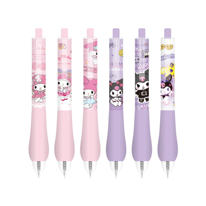 Wholesale Plastic Cartoon Click Gel Pen JDC-PN-Chaos001