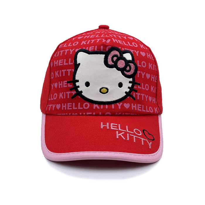 Wholesale Children's Cotton Cartoon Baseball Cap (S) JDC-FH-AXing016