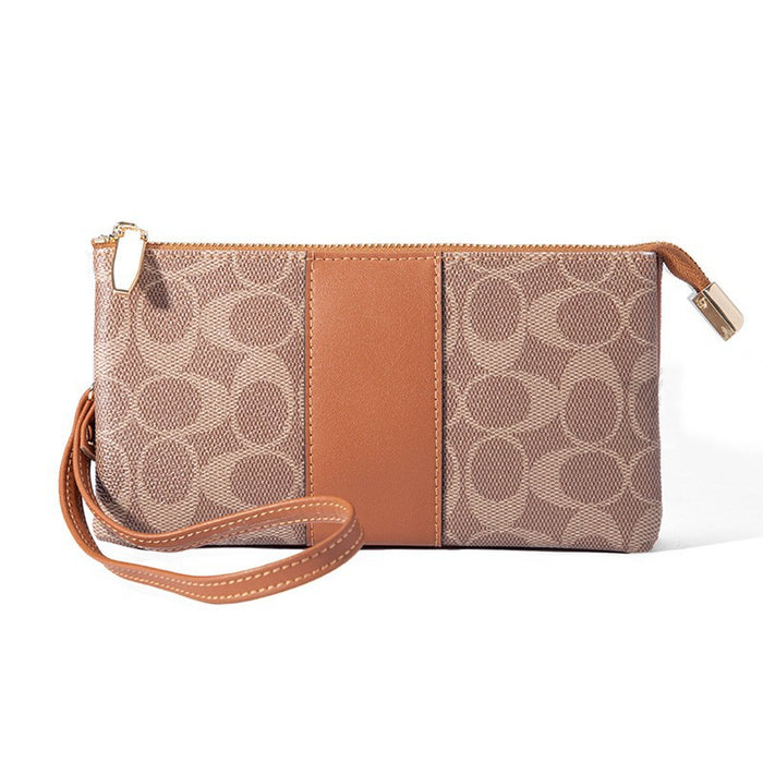 Wholesale Zipper Lightweight Wrist Bag Wallet