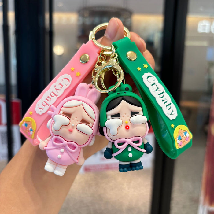 Wholesale  Cartoon 3D Cute Backpack Charm
