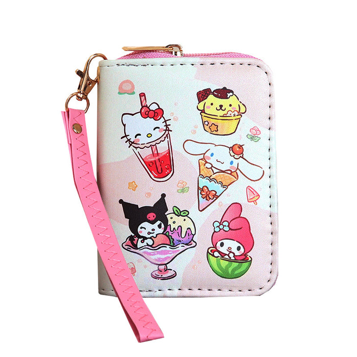 Wholesale PU Children's Cartoon Cute Coin Bag (S) JDC-WT-Shengx009