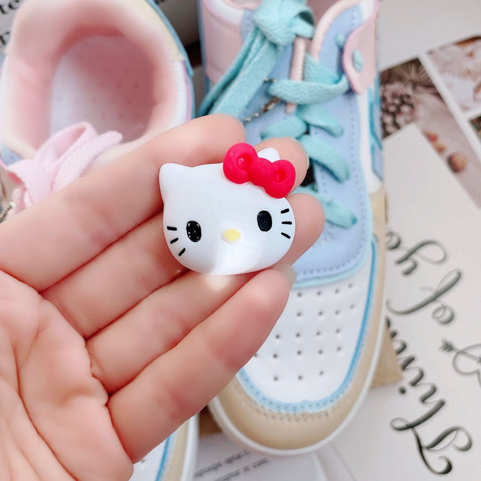 Wholesale Cartoon Cute Upper Accessories JDC-CS-ChenST004