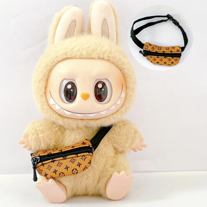 Wholesale Small Bag Doll House Mini Crossbody Bag Fashion Accessories Thermos Cup Bottle