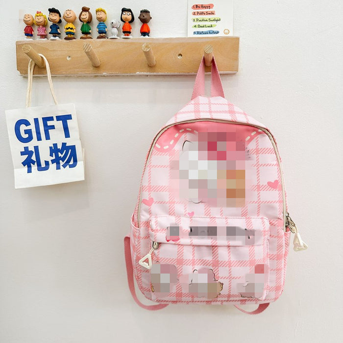 Wholesale Cartoon Cute Large Capacity Backpack JDC-BP-Bingm001