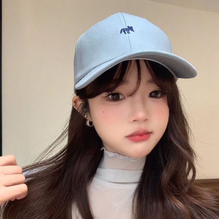 Wholesale New style embroidered baseball cap by Little Fox