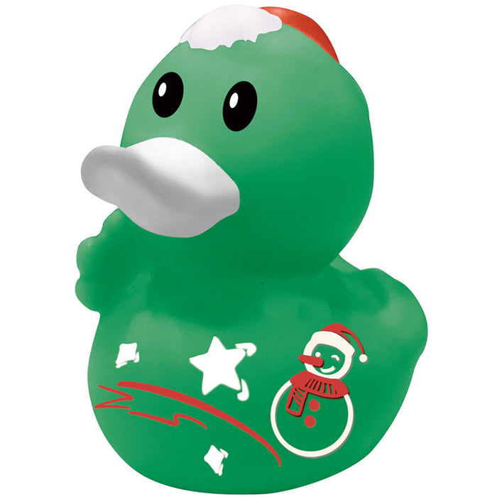 Wholesale  Christmas Vinyl Duck with Voice