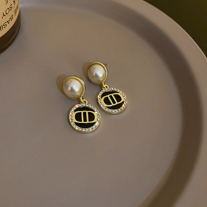 Wholesale High-quality Fashion Gold-plated Earrings JDC-ES-BoYue002