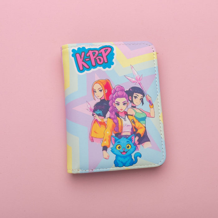 Wholesale Children's Wallet Cartoon Bag Coin Purse