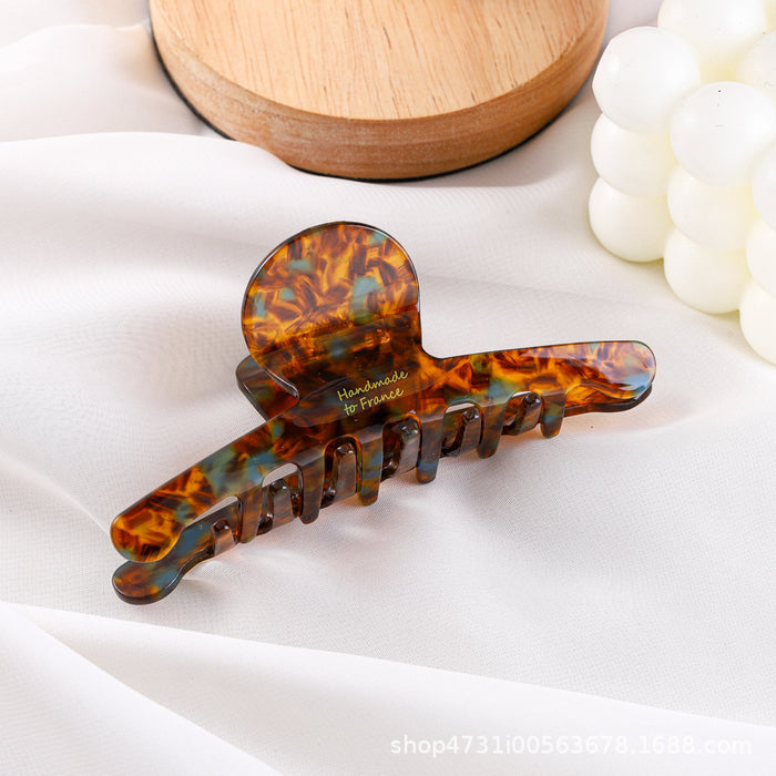 Wholesale Acetic Acid Elegant Headwear All-match Hairpin