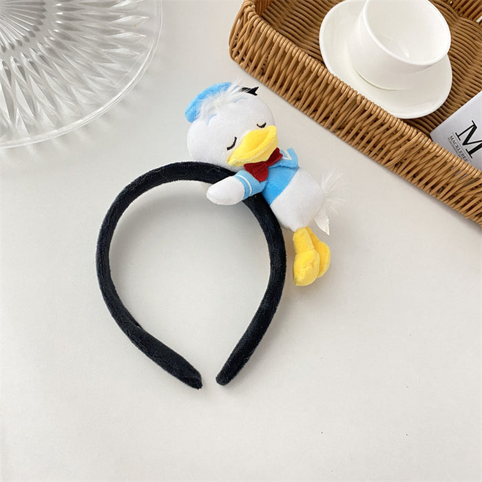 Wholesale Cartoon Cute Headband JDC-HD-Sili002