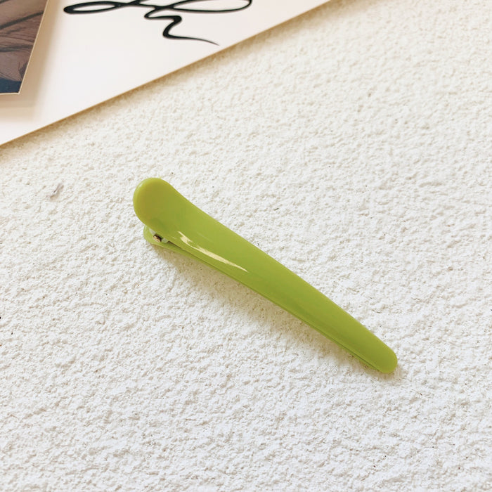 Wholesale Candy Color Seamless Hair Clip