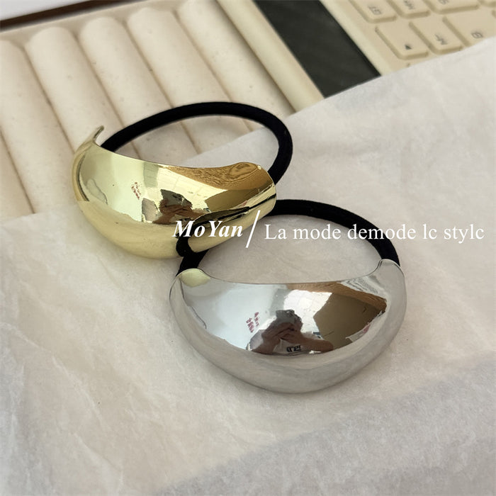 Wholesale irregular simple net red head rope temperament band