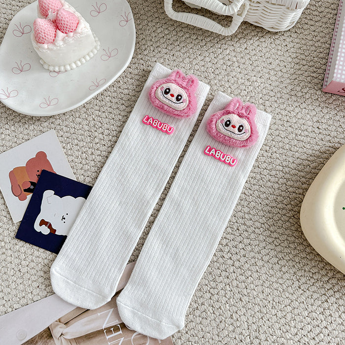 Wholesale Cute Cartoon Autumn Socks for Girls