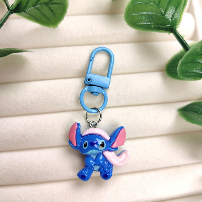 Wholesale Cute Healing Keychain Mobile Phone Pendant Girl Soft Cute Ins Backpack Accessories Gift for Besties and Couples