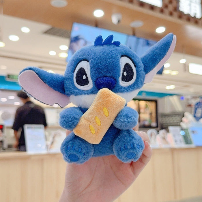 Wholesale Cute Music Pendant Plush Toy Doll