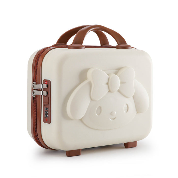 Wholesale 14inch Cartoon Pattern Suitcase Storage Handbags