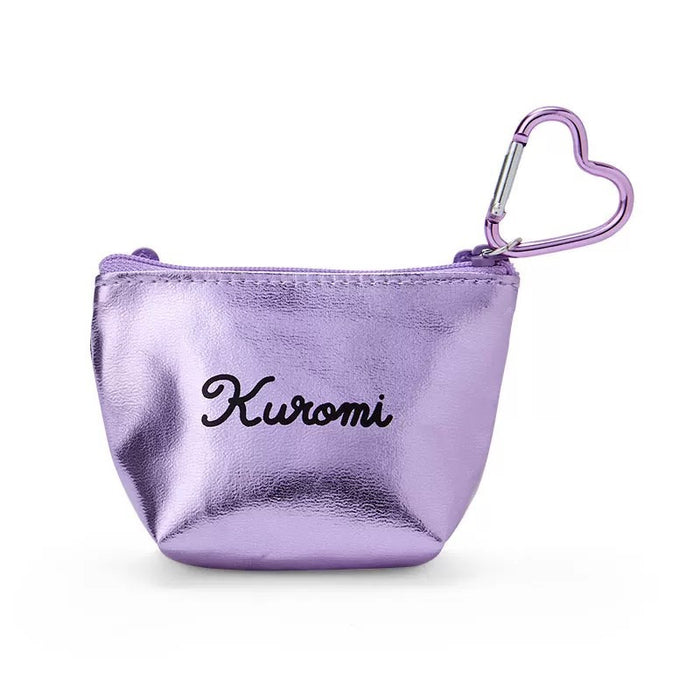 Wholesale Cartoon bow retro card holder coin purse Wallet