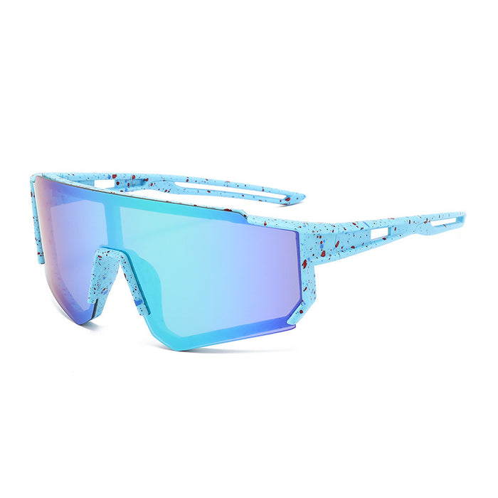 Wholesale Children's protective cycling glasses, windproof customized sunglasses, outdoor sports running bike sunglasses