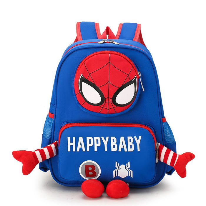 Wholesale Cartoon Cute Nylon Children's Backpack JDC-BP-YuanDuo052