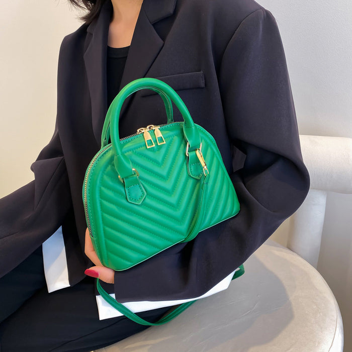 Wholesale Trendy White Shell Bag Chic Fashion Accessory for Women