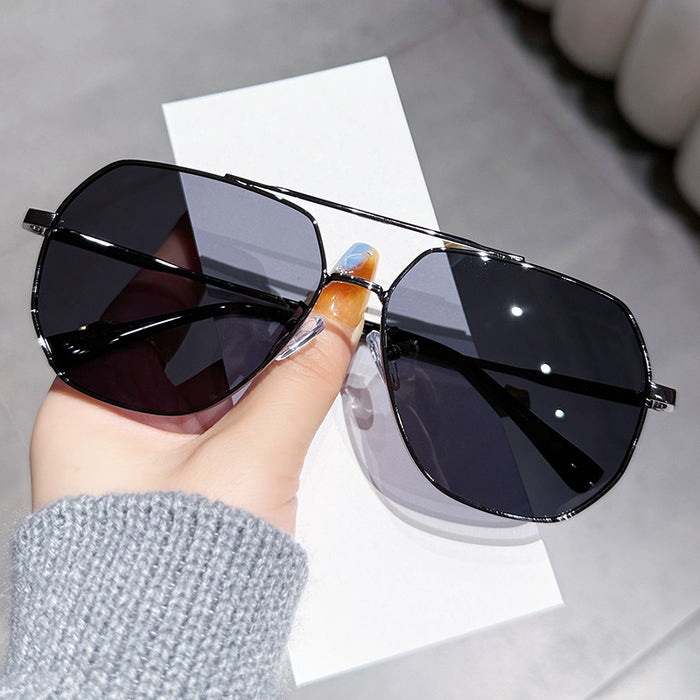 Wholesale Sunglasses men's driving anti UV new polarized sunglasses